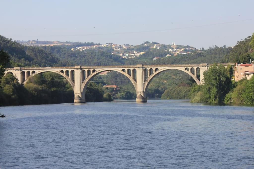 Meus Rios - Moradia T1 Entre O Douro E Tamega Vila Torrão Exterior foto