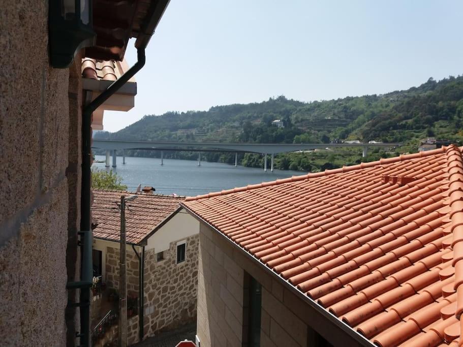 Meus Rios - Moradia T1 Entre O Douro E Tamega Vila Torrão Exterior foto
