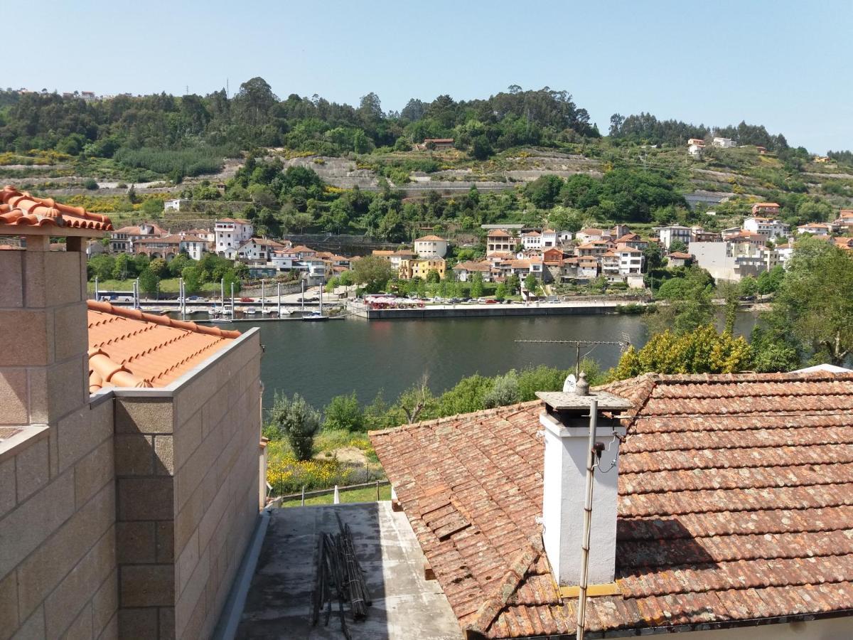 Meus Rios - Moradia T1 Entre O Douro E Tamega Vila Torrão Exterior foto